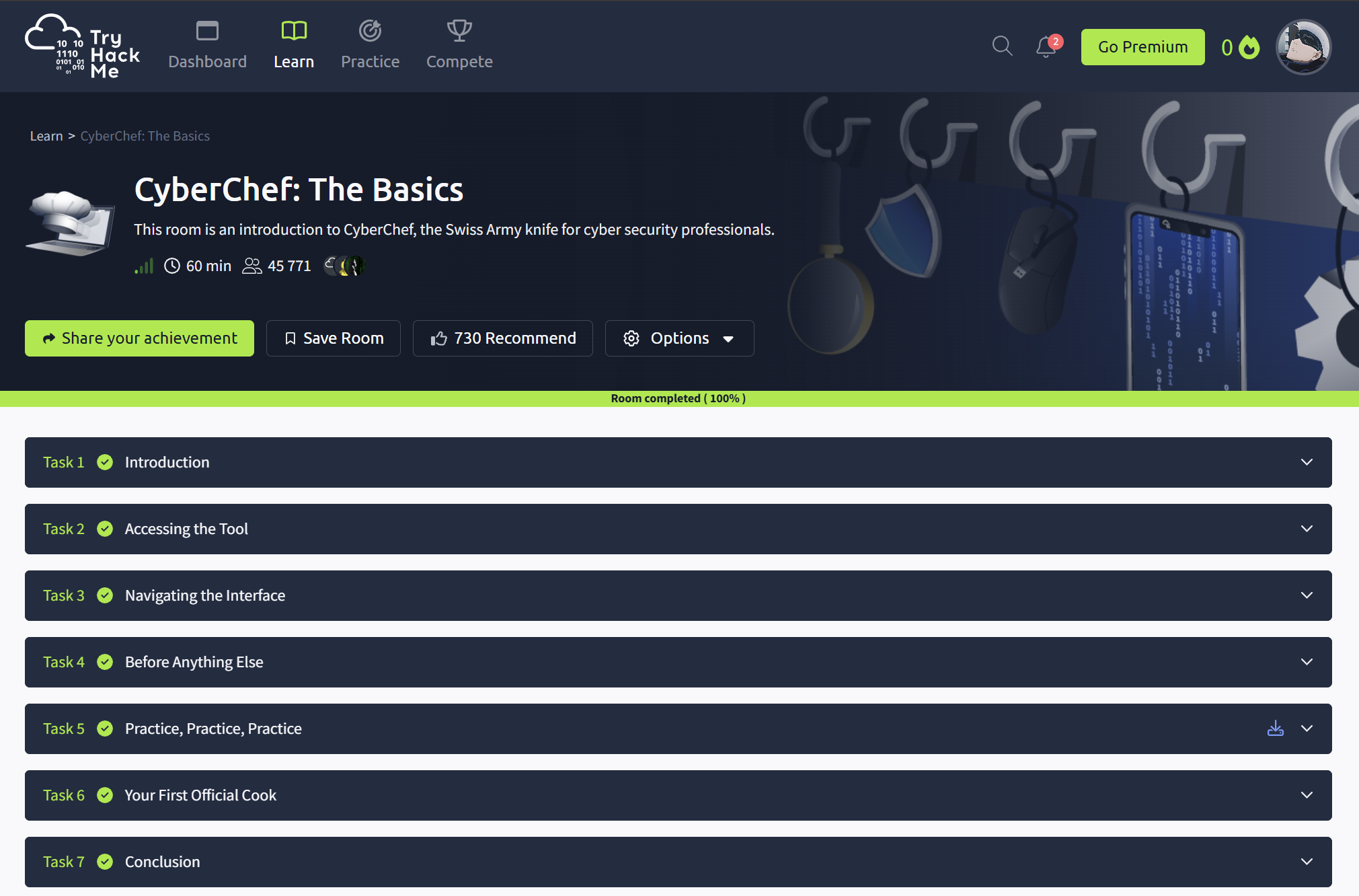 CyberChef: The Basics